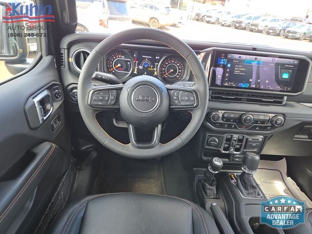 2024 Jeep Gladiator Sport S