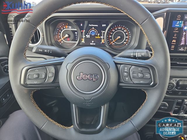 2024 Jeep Gladiator Sport S