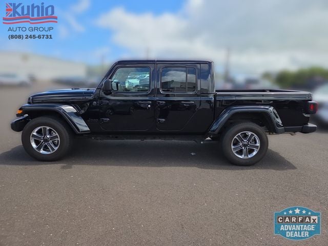 2024 Jeep Gladiator Sport S