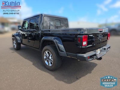 2024 Jeep Gladiator Sport S