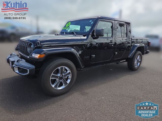 2024 Jeep Gladiator Sport S