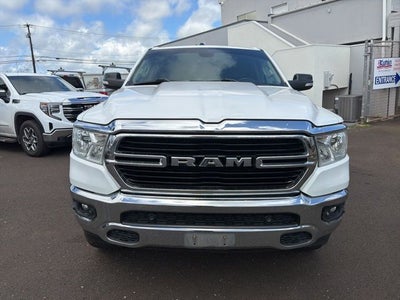 2019 RAM 1500 Big Horn/Lone Star