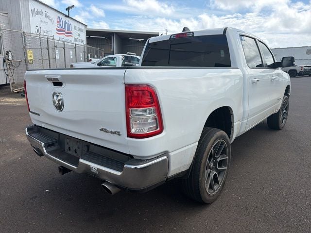 2019 RAM 1500 Big Horn/Lone Star