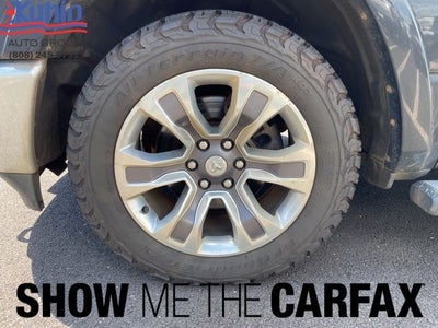 2019 RAM 1500 Laramie Longhorn