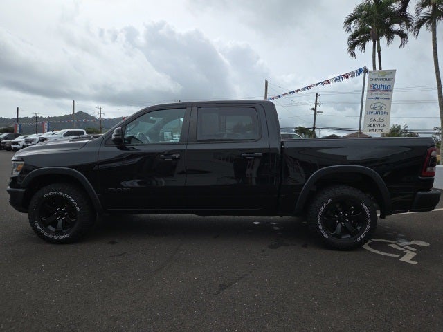 2023 RAM 1500 Rebel