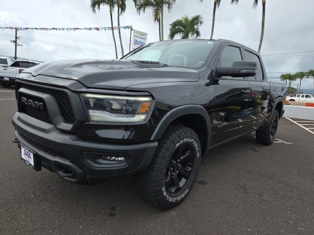 2023 RAM 1500 Rebel