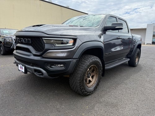 2022 RAM 1500 TRX