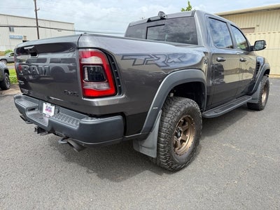 2022 RAM 1500 TRX