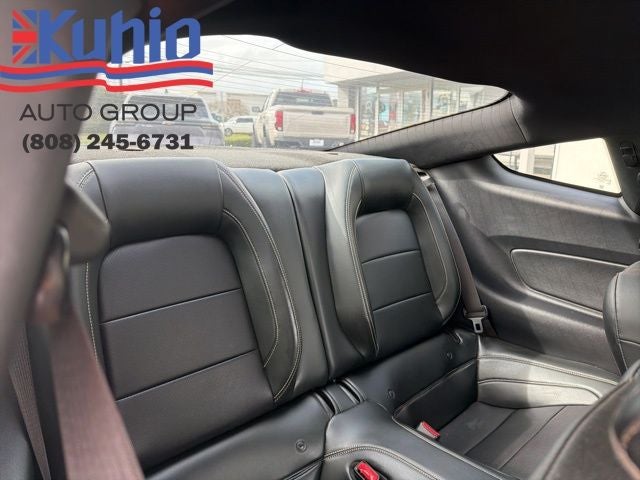 2015 Ford Mustang GT Premium