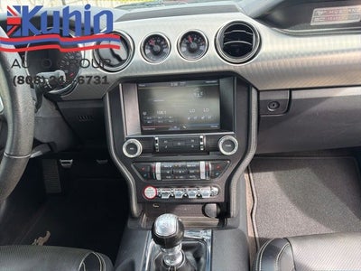 2015 Ford Mustang GT Premium