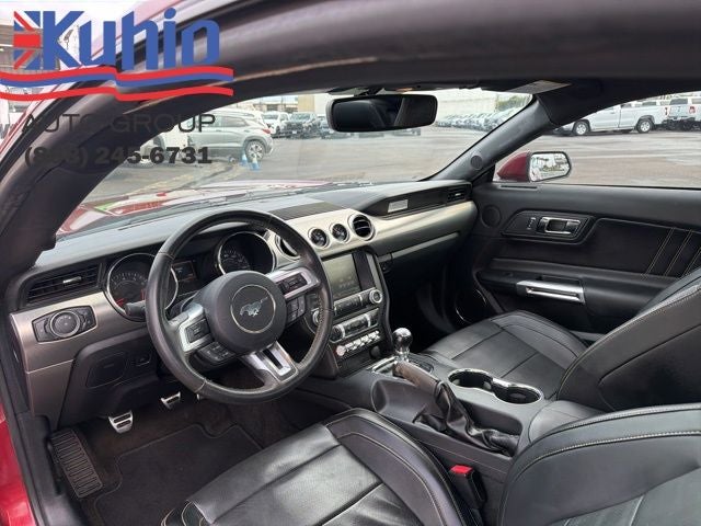 2015 Ford Mustang GT Premium