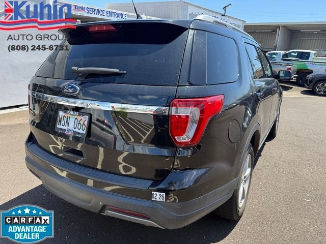 2019 Ford Explorer XLT