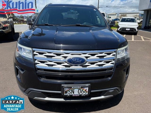 2019 Ford Explorer XLT