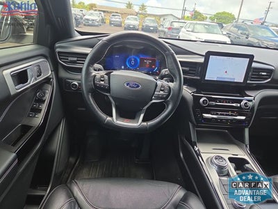 2023 Ford Explorer ST