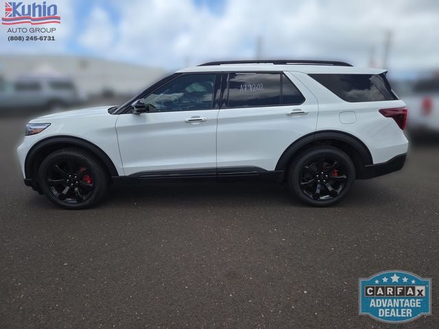 2023 Ford Explorer ST