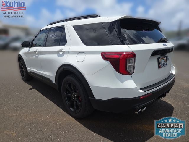 2023 Ford Explorer ST