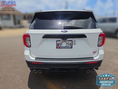 2023 Ford Explorer ST