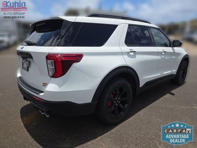 2023 Ford Explorer ST