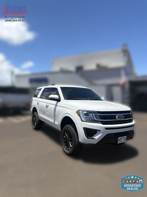 2019 Ford Expedition XLT