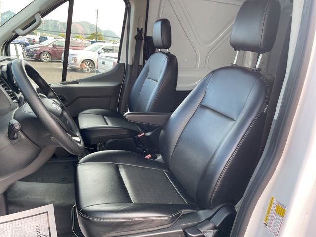 2024 Ford Transit Van