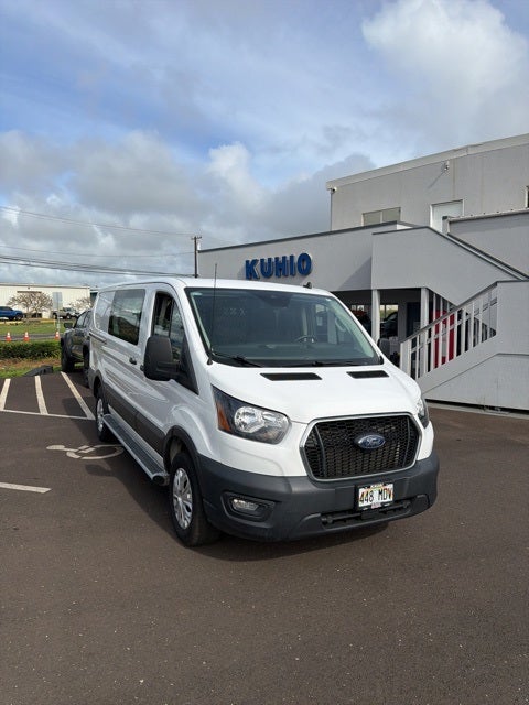 2023 Ford Transit-250 Base