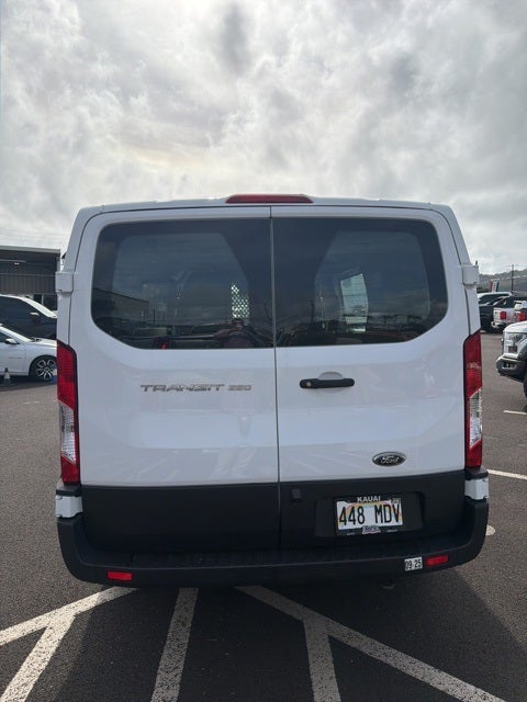 2023 Ford Transit-250 Base