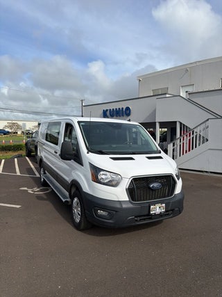 2023 Ford Transit-250 Base