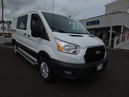 2021 Ford Transit-250 Base
