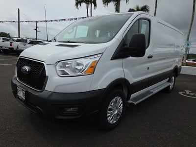 2021 Ford Transit-250 Base