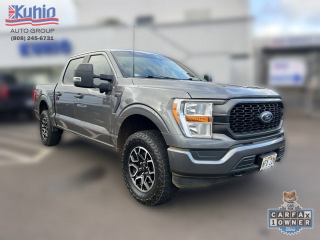 2022 Ford F-150 XL