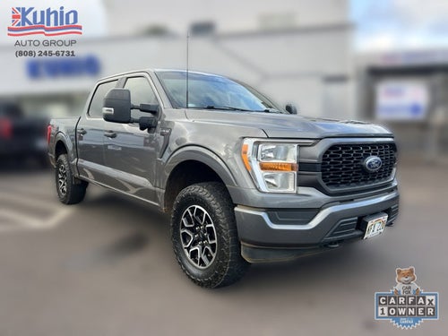 2022 Ford F-150 XL