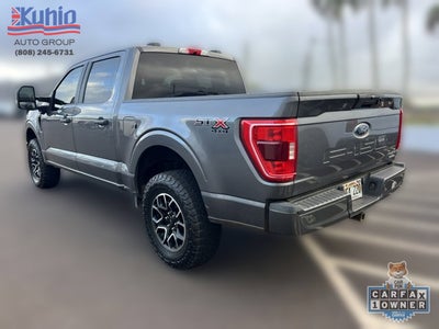 2022 Ford F-150 XL