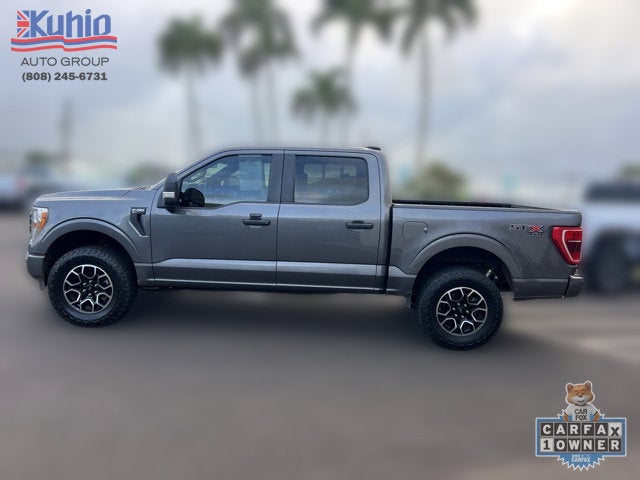 2022 Ford F-150 XL