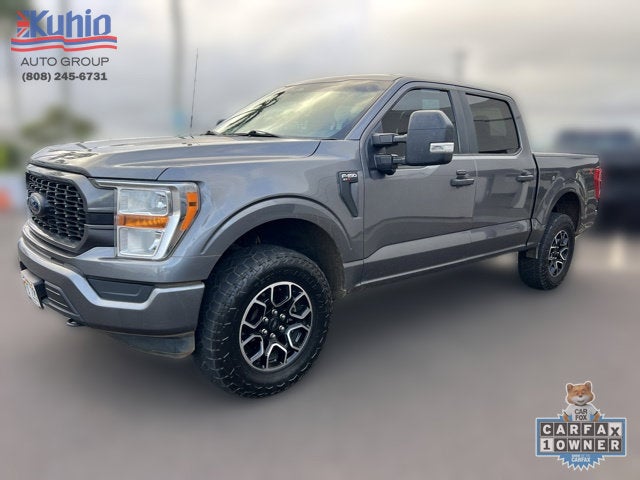 2022 Ford F-150 XL