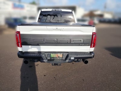 2026 Ford F-150 Raptor