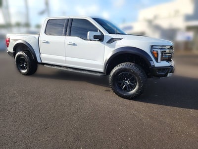 2026 Ford F-150 Raptor