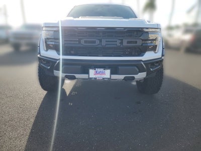 2026 Ford F-150 Raptor