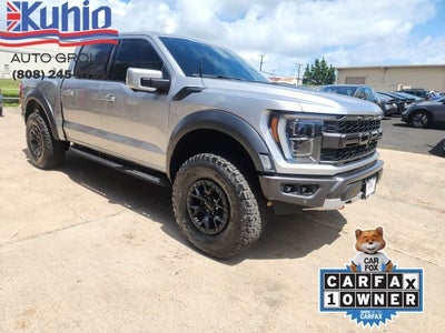 2023 Ford F-150 Raptor