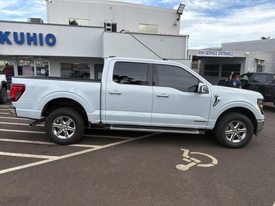 2025 Ford F-150 XLT