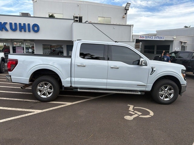 2025 Ford F-150 XLT