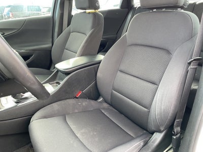 2022 Chevrolet Malibu RS