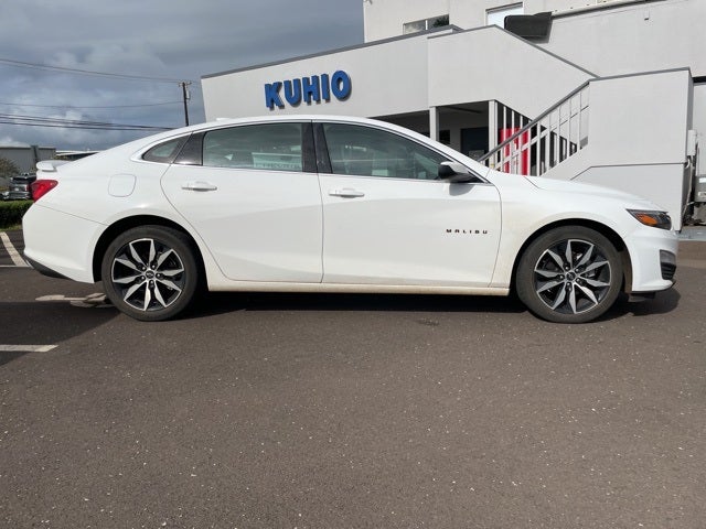 2022 Chevrolet Malibu RS