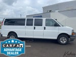 2017 Chevrolet Express 3500 LT Passenger