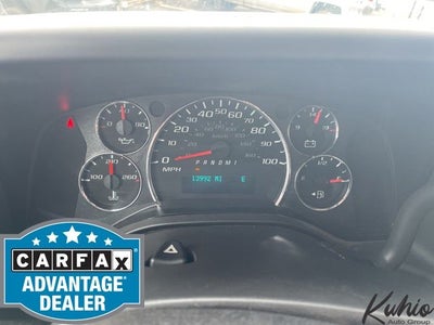 2017 Chevrolet Express 3500 LT Passenger