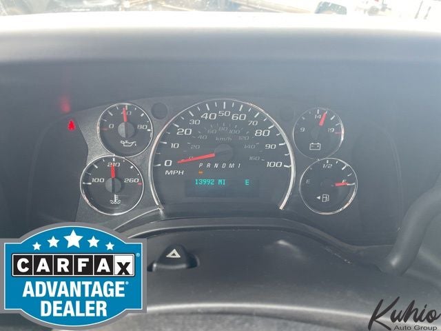 2017 Chevrolet Express 3500 LT Passenger