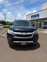 2018 Chevrolet Colorado Work Truck