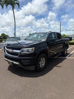 2018 Chevrolet Colorado Work Truck