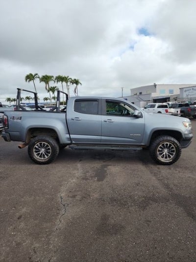 2018 Chevrolet Colorado ZR2