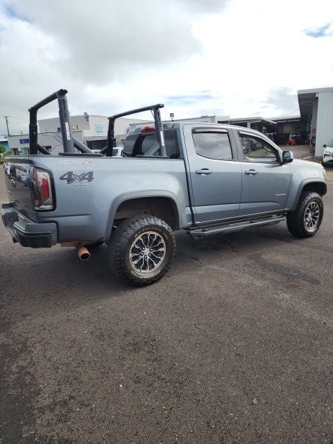 2018 Chevrolet Colorado ZR2