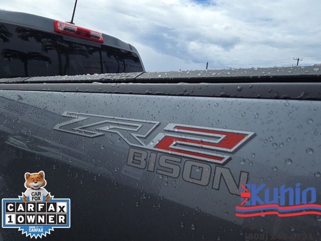 2021 Chevrolet Colorado ZR2